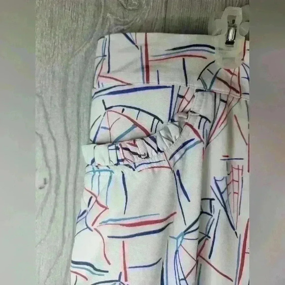 IZOD gold skort size 16. 92%poly 8% spandex - Picture 2 of 7